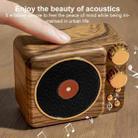 T10 Bluetooth Mini Wireless Smart Speaker(Wood Grain) - 2