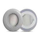 1 Pair Rotating Snap-on Replacement Earpads For Razer Kraken Pro V2, Material:Lambskin(Grey) - 1