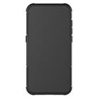 For Nokia 1.3 Tire Texture Shockproof TPU + PC Protective Case with Holder(Black) - 3