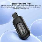 Yesido EC26C Type-C Mobile Phone Smart Remote Control Infrared Transmitter(Black) - 2