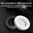 2pcs Insert Replacement Earpads For Razer Standard X / Kraken X / V3 X, Material:Protein Leather(Black Blue) - 2