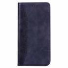 For Samsung Galaxy S9+ Business Stitching Horizontal Flip Leather Case with Double Folding & Bracket & Card Slots & Photo Frame & Wallet(Black) - 2