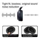 2pcs Insert Snap-on Replacement Earpads For Razer BlackShark V2 / V2 Pro, Material:Protein Leather(Black) - 3