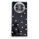 For Huawei Mate X3 / X5 Glitter Powder Dots Pattern Phone Case(Black) - 1