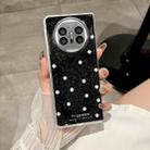 For Huawei Mate X3 / X5 Glitter Powder Dots Pattern Phone Case(Black) - 2