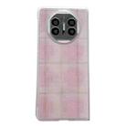 For Huawei Mate X3 / X5 Glitter Powder Dots Pattern Phone Case(Pink) - 1