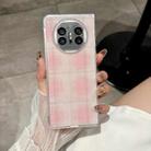 For Huawei Mate X3 / X5 Glitter Powder Dots Pattern Phone Case(Pink) - 2