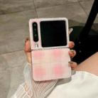 For Huawei Pura X Glitter Powder Dots Pattern Phone Case(Pink) - 2