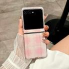 For Motorola Razr 60 / Razr 50 Glitter Powder Dots Pattern Phone Case(Pink) - 2