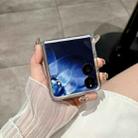 For Xiaomi Mix Flip Glitter Powder Dots Pattern Phone Case(White) - 3