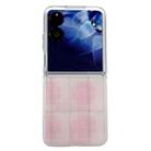 For Xiaomi Mix Flip Glitter Powder Dots Pattern Phone Case(Pink) - 1