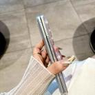 For Samsung Galaxy Z Fold7 5G Glitter Powder Dots Pattern Phone Case(White) - 3