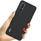 For OPPO Reno3 Pro (Overseas 4G Version) IMAK UC-2 Series Shockproof Full Coverage Soft TPU Case(Black) - 2