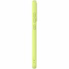 For OPPO Reno3 Pro (Overseas 4G Version) IMAK UC-2 Series Shockproof Full Coverage Soft TPU Case(Green) - 3