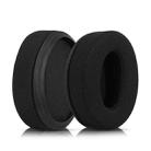 2pcs Insert Replacement Earpads For Sennheiser HD4.30 / HD350BT / HD400s / HD420s / HD458BT / HD300 / HD4.50 / HD4.40BT, Material:Mesh Black - 1