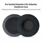 2pcs Insert Nano Leather Replacement Earpads For Sennheiser Urbanite(Black) - 3