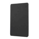 For OPPO Pad SE 11 2025 Simple Crazy Horse Leather Tablet Case(Blue) - 2