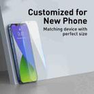 For iPhone 12 mini 2pcs Baseus 0.3mm Full-glass Anti-blue Light Tempered Film - 3