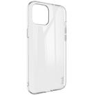 For iPhone 12 / 12 Pro IMAK Wing II Wear-resisting Crystal Pro PC Protective Case(Transparent) - 2