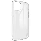 For iPhone 12 Pro Max IMAK Wing II Wear-resisting Crystal Pro PC Protective Case(Transparent) - 2