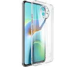 For Xiaomi Redmi K30 Ultra IMAK Wing II Wear-resisting Crystal Pro PC Protective Case(Transparent) - 1