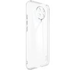 For Xiaomi Redmi K30 Ultra IMAK Wing II Wear-resisting Crystal Pro PC Protective Case(Transparent) - 2