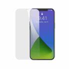 For iPhone 12 mini 2 PCS Baseus 0.3mm Full Glass Tempered Film - 1