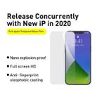 For iPhone 12 mini 2 PCS Baseus 0.3mm Full Glass Tempered Film - 2
