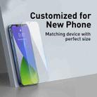For iPhone 12 mini 2 PCS Baseus 0.3mm Full Glass Tempered Film - 3