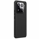 For Xiaomi 15S Pro NILLKIN Frosted Shield Pro Magnetic Magsafe Phone Case(Black) - 2