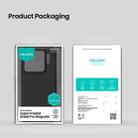 For Xiaomi 15S Pro NILLKIN Frosted Shield Pro Magnetic Magsafe Phone Case(Black) - 3