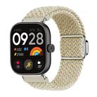 For Xiaomi Smart Band 9 Pro / Redmi Watch 5 Braided Loop Magnetic Buckle Watch Band(Colorful Starlight) - 1