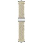 For Xiaomi Smart Band 9 Pro / Redmi Watch 5 Braided Loop Magnetic Buckle Watch Band(Colorful Starlight) - 3
