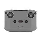 For DJI RC-N2 / RC-N1 BRDRC Remote Control Shockproof Anti-scratch Silicone Case(Grey) - 1