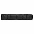 Headphone Protein Leather Headband Protective Cover For Sony MDR-1A / MDR-1ADAC / MDR-1Abt(Black) - 2