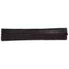 Headphone Protein Leather Headband Protective Cover For Sony MDR-1A / MDR-1ADAC / MDR-1Abt(Black Red) - 1