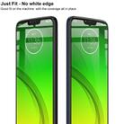 For Motorola Moto G7 Power (Eurasian Version) IMAK Pro+ Series 9H Full Screen Tempered Glass Film - 3