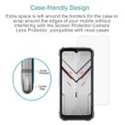 For HOTWAV T7S 10pcs 0.3mm High Aluminum Tempered Glass Film - 3