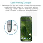 For Fairphone 6 10pcs 0.3mm High Aluminum Tempered Glass Film - 3