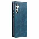 For Samsung Galaxy A17 5G TTUDRCH RFID Retro Texture Magnetic Leather Phone Case(Greem) - 3