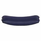 Headphone Protein Leather Headband Protective Cover For Sony MDR-XB950BT / XB950B1 / XB950N1(Blue) - 1