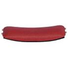 Headphone Protein Leather Headband Protective Cover For Sony MDR-XB950BT / XB950B1 / XB950N1(Red) - 1