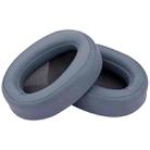1 Pair Protein Leather Earphone Replacement Earpads Pads For Sony MDR-100A / MDR-100AAP / DR-H600A(Moonlight Blue) - 1