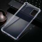 For Samsung Galaxy A51 4G Four-Corner Anti-Drop Ultra-Thin TPU Case - 1