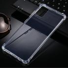 For Samsung Galaxy A51 4G Four-Corner Anti-Drop Ultra-Thin TPU Case - 2