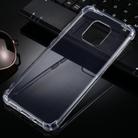 For Xiaomi Redmi 10X 5G Four-Corner Anti-Drop Ultra-Thin TPU Case - 3