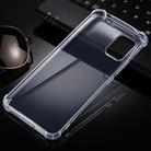 For Xiaomi Mi 10 Lite 5G Four-Corner Anti-Drop Ultra-Thin TPU Case - 2