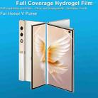 For Honor V Purse imak Curved Full Screen Hydrogel Film Protector - 2