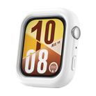 For Huawei Watch Fit 4 Silicone Watch Protective Case(White) - 2