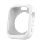 For Huawei Watch Fit 4 Silicone Watch Protective Case(White) - 3